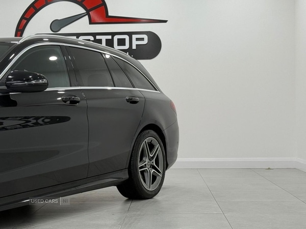 Used Mercedes-Benz C Class 2019 for sale - 76802666: Photo 10