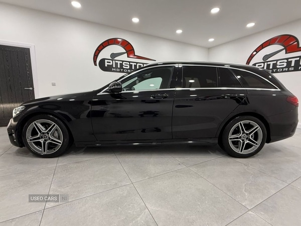 Used Mercedes-Benz C Class 2019 for sale - 76802666: Photo 12