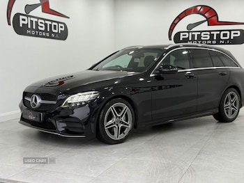 Used Mercedes-Benz C Class 2019 for sale - 76802666: Photo