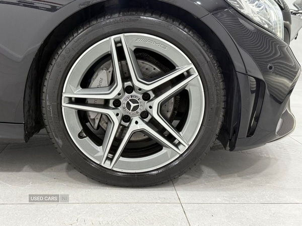 Used Mercedes-Benz C Class 2019 for sale - 76802666: Photo 20