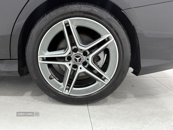 Used Mercedes-Benz C Class 2019 for sale - 76802666: Photo 21