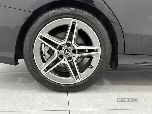 Used Mercedes-Benz C Class 2019 for sale - 76802666: Photo 22