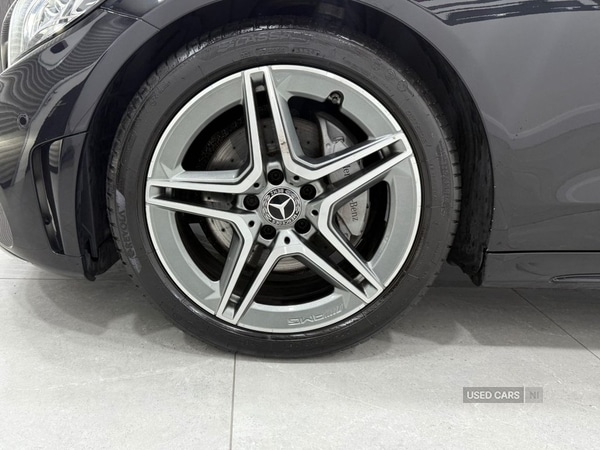 Used Mercedes-Benz C Class 2019 for sale - 76802666: Photo 23