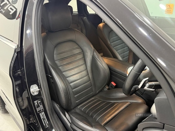 Used Mercedes-Benz C Class 2019 for sale - 76802666: Photo 24