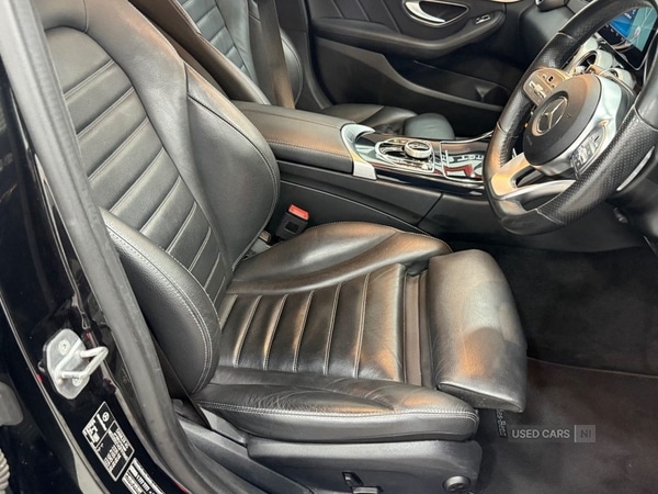 Used Mercedes-Benz C Class 2019 for sale - 76802666: Photo 25