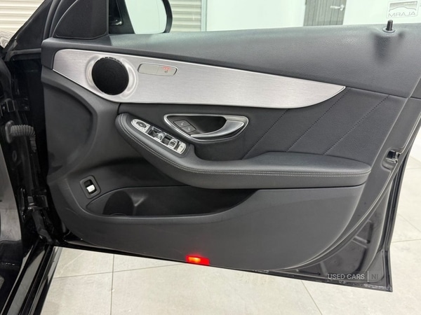 Used Mercedes-Benz C Class 2019 for sale - 76802666: Photo 26