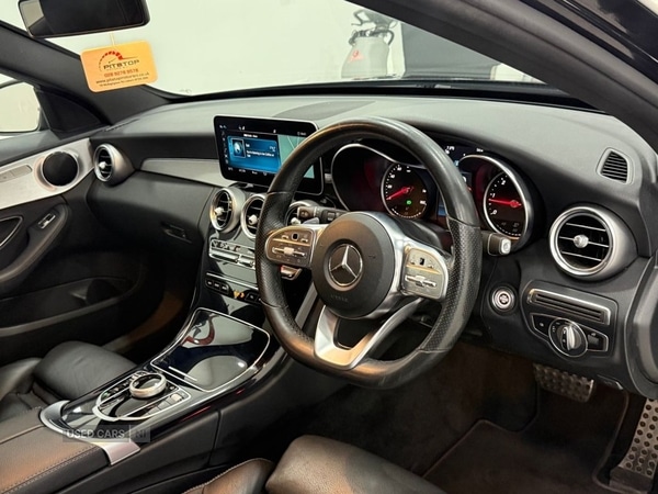 Used Mercedes-Benz C Class 2019 for sale - 76802666: Photo 29
