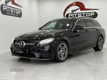 Used Mercedes-Benz C Class 2019 for sale - 76802666: Photo