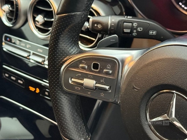 Used Mercedes-Benz C Class 2019 for sale - 76802666: Photo 30