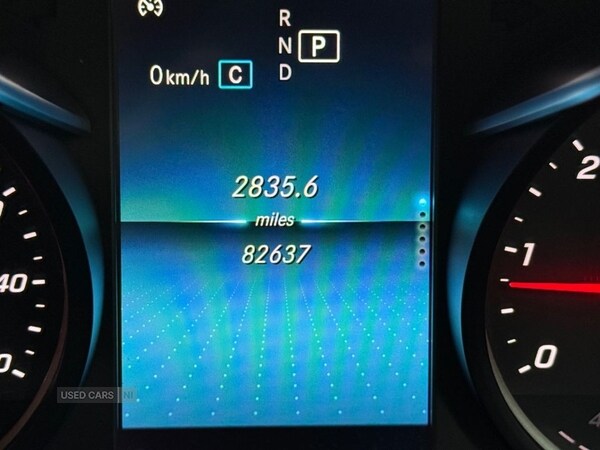 Used Mercedes-Benz C Class 2019 for sale - 76802666: Photo 34