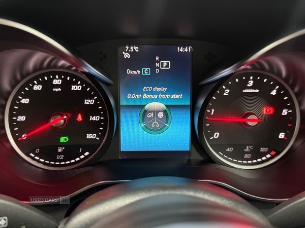 Used Mercedes-Benz C Class 2019 for sale - 76802666: Photo 35