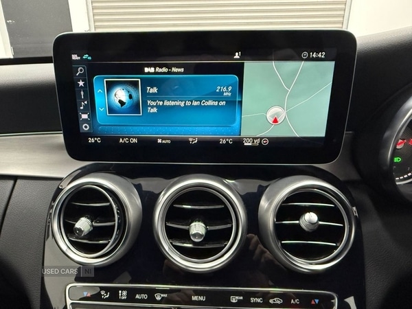 Used Mercedes-Benz C Class 2019 for sale - 76802666: Photo 36