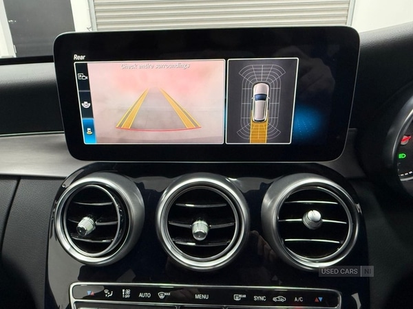 Used Mercedes-Benz C Class 2019 for sale - 76802666: Photo 37