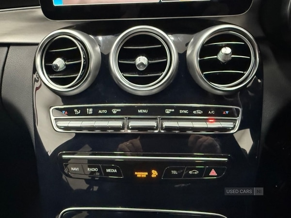 Used Mercedes-Benz C Class 2019 for sale - 76802666: Photo 38