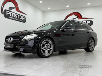 Used Mercedes-Benz C Class 2019 for sale - 76802666: Photo