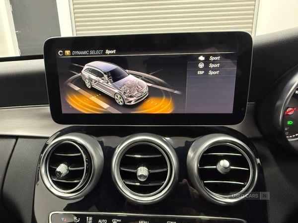 Used Mercedes-Benz C Class 2019 for sale - 76802666: Photo 40