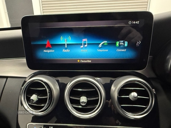 Used Mercedes-Benz C Class 2019 for sale - 76802666: Photo 41