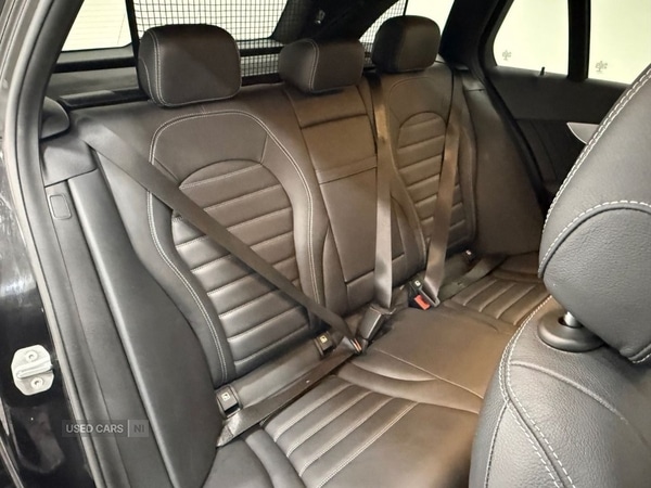 Used Mercedes-Benz C Class 2019 for sale - 76802666: Photo 42