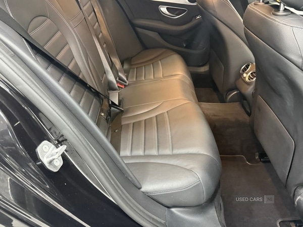 Used Mercedes-Benz C Class 2019 for sale - 76802666: Photo 44