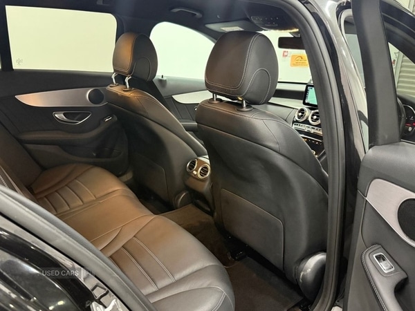 Used Mercedes-Benz C Class 2019 for sale - 76802666: Photo 45