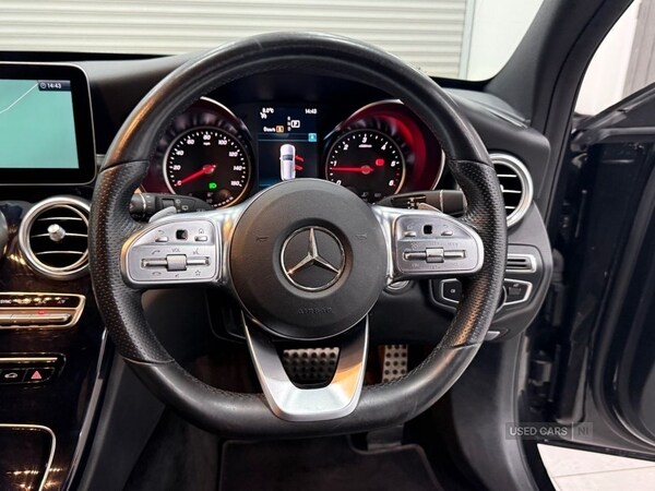 Used Mercedes-Benz C Class 2019 for sale - 76802666: Photo 47