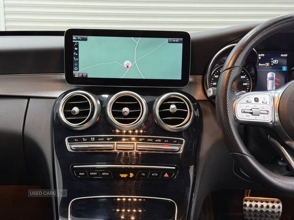 Used Mercedes-Benz C Class 2019 for sale - 76802666: Photo 48