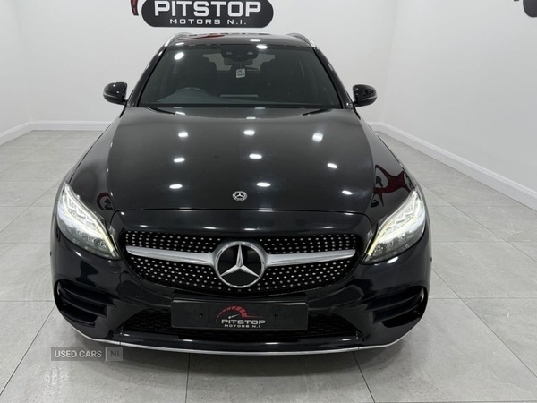 Used Mercedes-Benz C Class 2019 for sale - 76802666: Photo 5