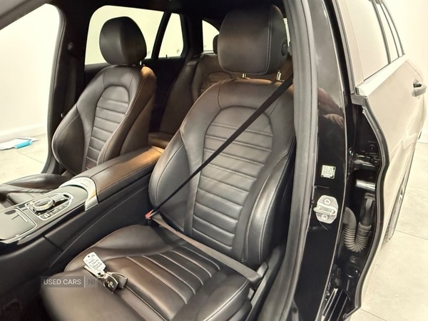 Used Mercedes-Benz C Class 2019 for sale - 76802666: Photo 52