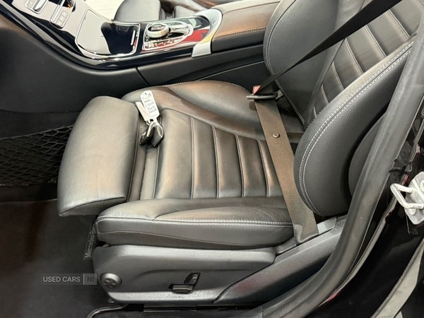 Used Mercedes-Benz C Class 2019 for sale - 76802666: Photo 53