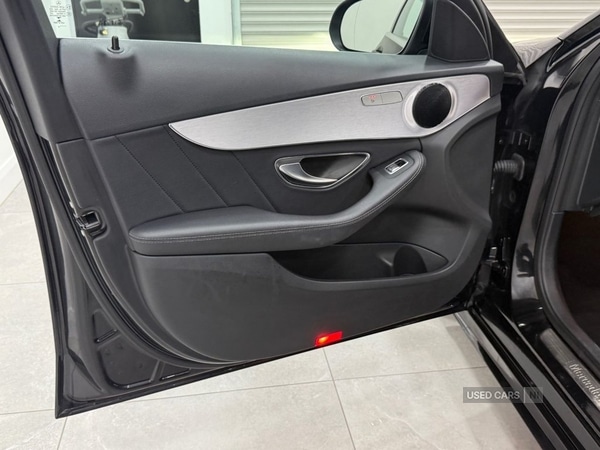 Used Mercedes-Benz C Class 2019 for sale - 76802666: Photo 54