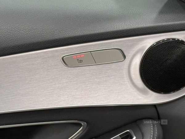 Used Mercedes-Benz C Class 2019 for sale - 76802666: Photo 55