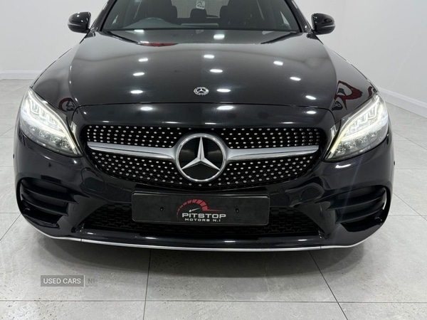 Used Mercedes-Benz C Class 2019 for sale - 76802666: Photo 6