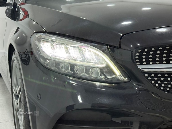 Used Mercedes-Benz C Class 2019 for sale - 76802666: Photo 7