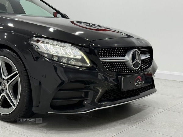 Used Mercedes-Benz C Class 2019 for sale - 76802666: Photo 8