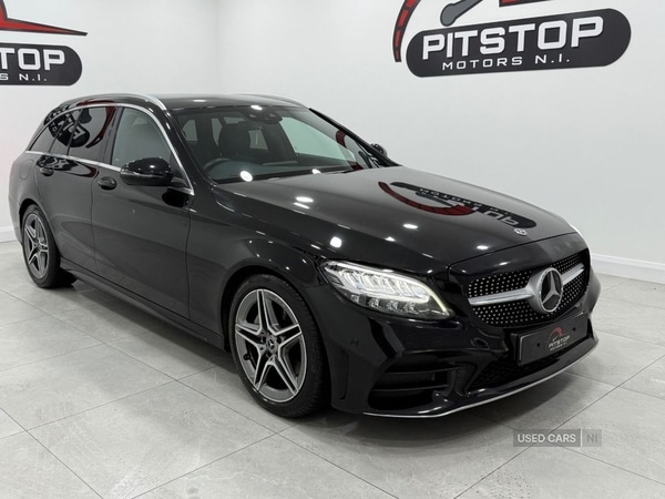 Used Mercedes-Benz C Class 2019 for sale - 76802666: Photo 9