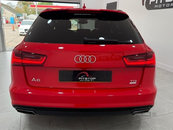 Used Audi A6 2017 for sale - 76285112: Photo 12