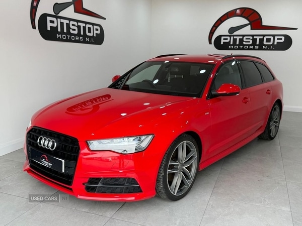 Used Audi A6 2017 for sale - 76285112: Photo 2