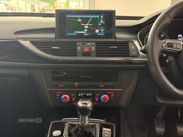 Used Audi A6 2017 for sale - 76285112: Photo 37