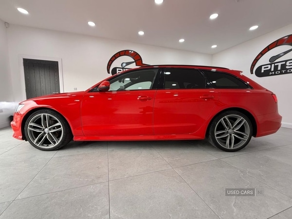 Used Audi A6 2017 for sale - 76285112: Photo 8