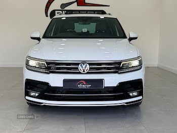 Used Volkswagen Tiguan 2020 for sale - 78035552: Photo