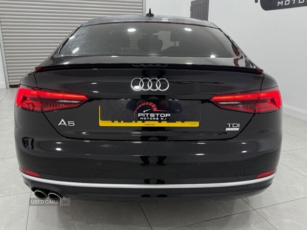 Used Audi A5 2017 for sale - 76021342: Photo 10