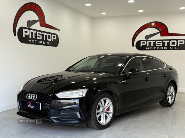 Used Audi A5 2017 for sale - 76021342: Photo 1