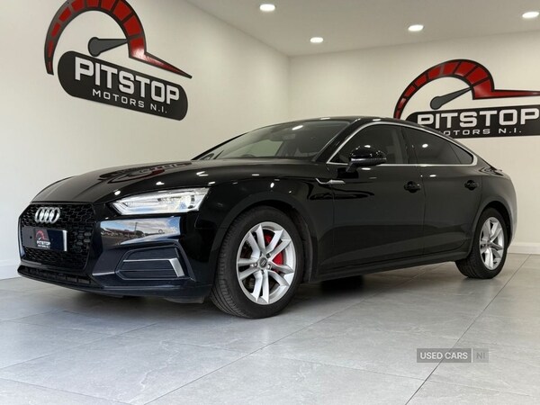 Used Audi A5 2017 for sale - 76021342: Photo 2