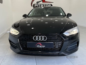 Used Audi A5 2017 for sale - 76021342: Photo 3