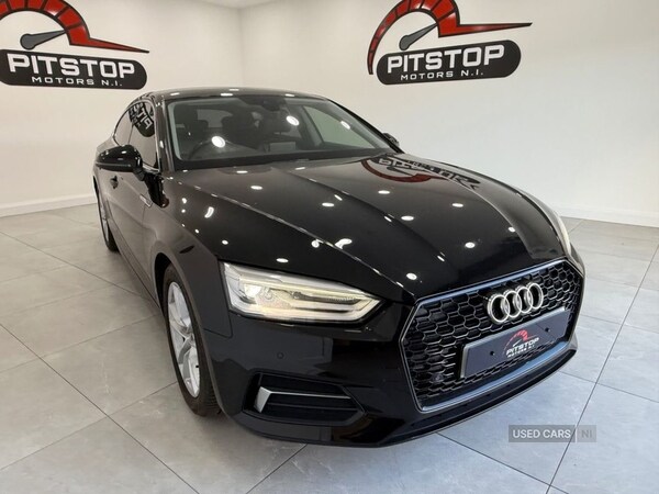 Used Audi A5 2017 for sale - 76021342: Photo 4