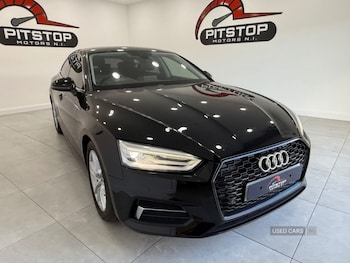 Used Audi A5 2017 for sale - 76021342: Photo 4