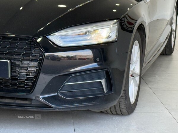 Used Audi A5 2017 for sale - 76021342: Photo 5