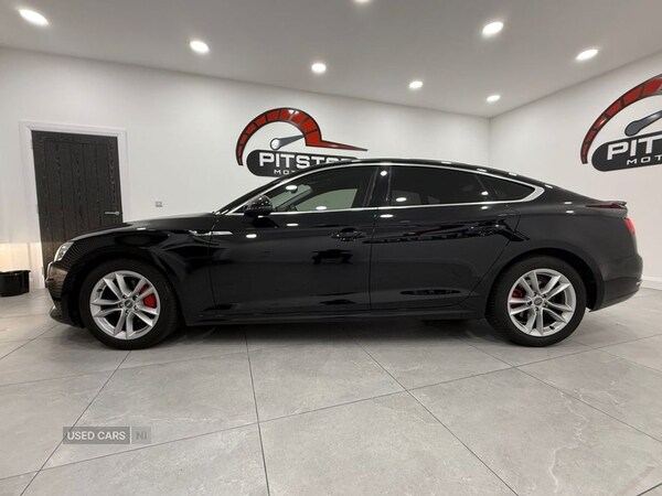 Used Audi A5 2017 for sale - 76021342: Photo 7