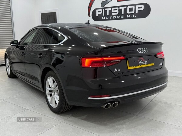 Used Audi A5 2017 for sale - 76021342: Photo 8
