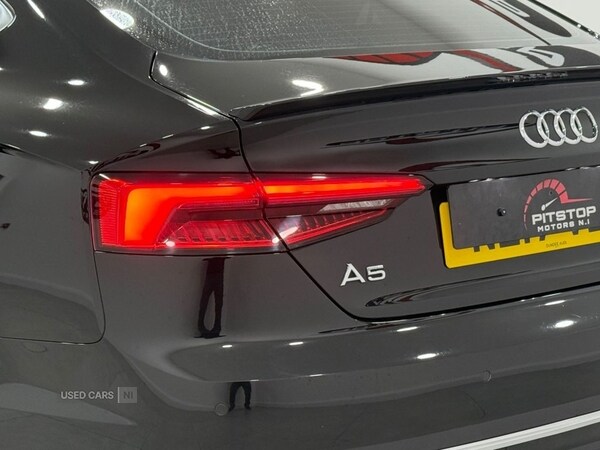Used Audi A5 2017 for sale - 76021342: Photo 9